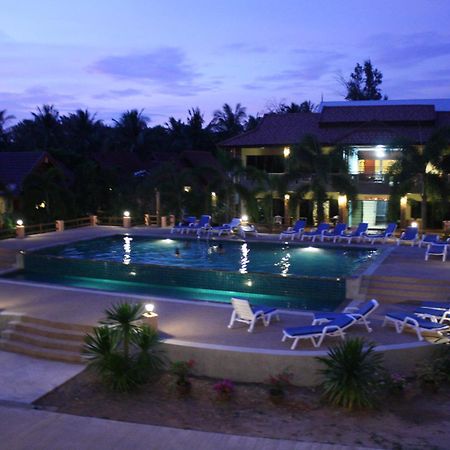 D.R.兰塔海湾度假村【SHA Extra Plus】 Ko Lanta 外观 照片