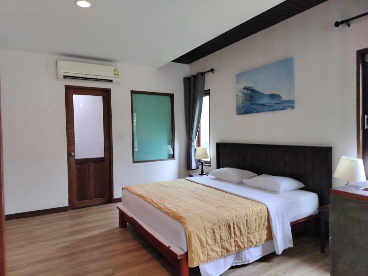 D.R.兰塔海湾度假村【SHA Extra Plus】 Ko Lanta 外观 照片