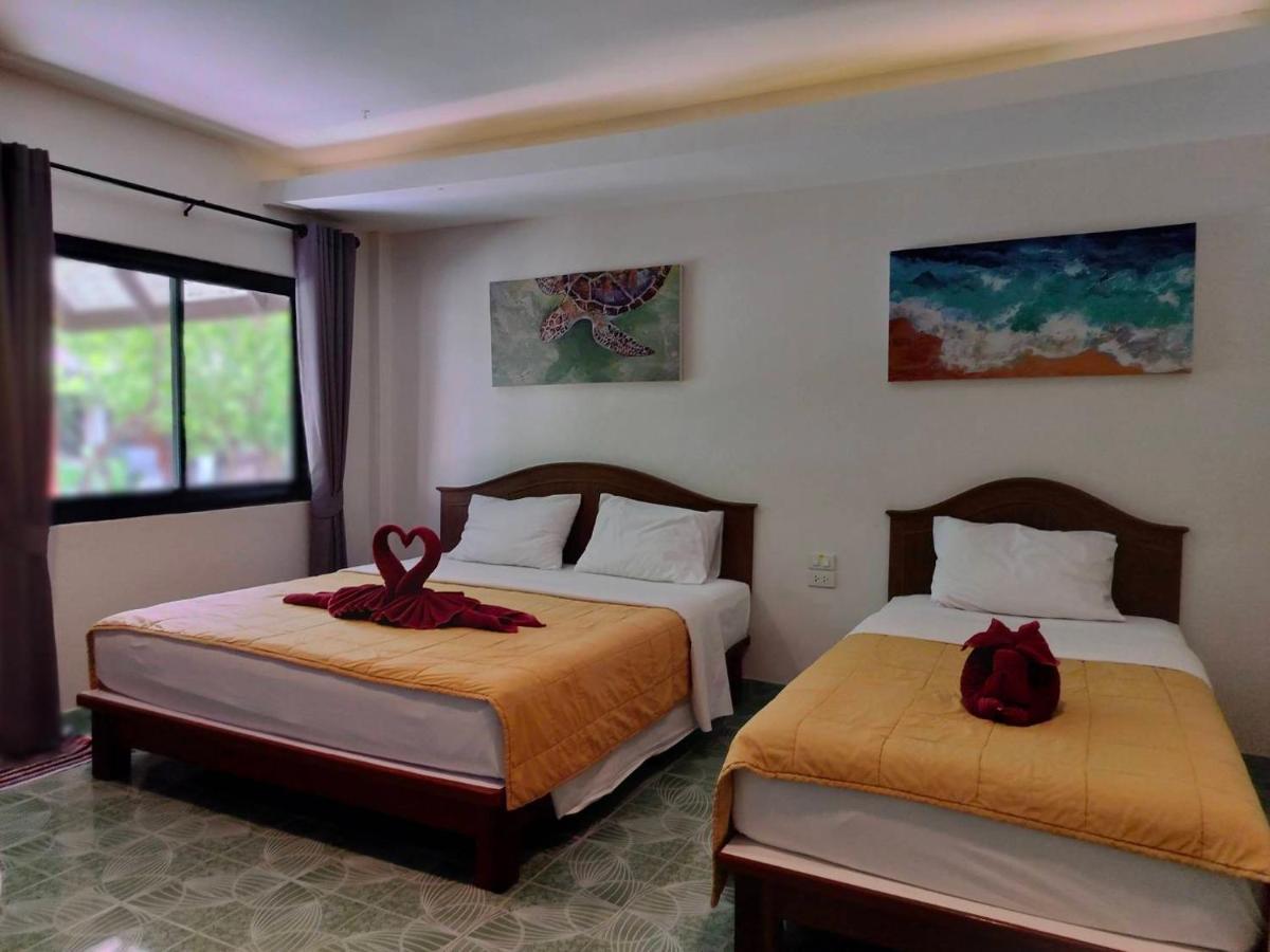 D.R.兰塔海湾度假村【SHA Extra Plus】 Ko Lanta 外观 照片