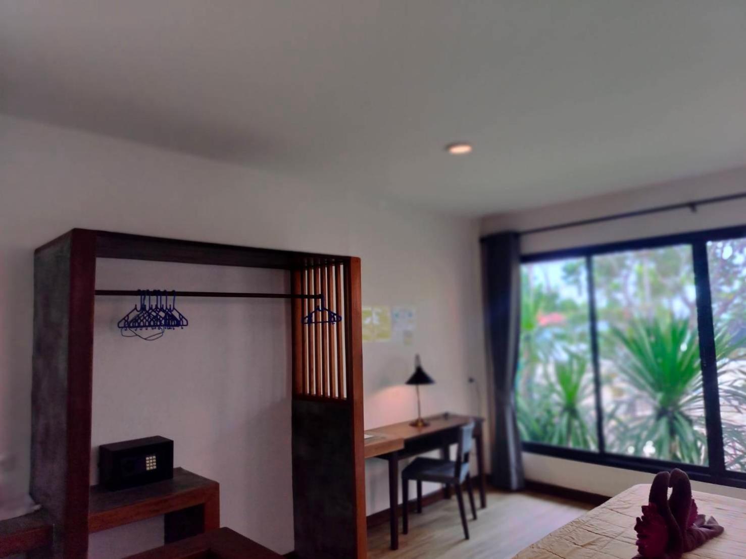 D.R.兰塔海湾度假村【SHA Extra Plus】 Ko Lanta 外观 照片