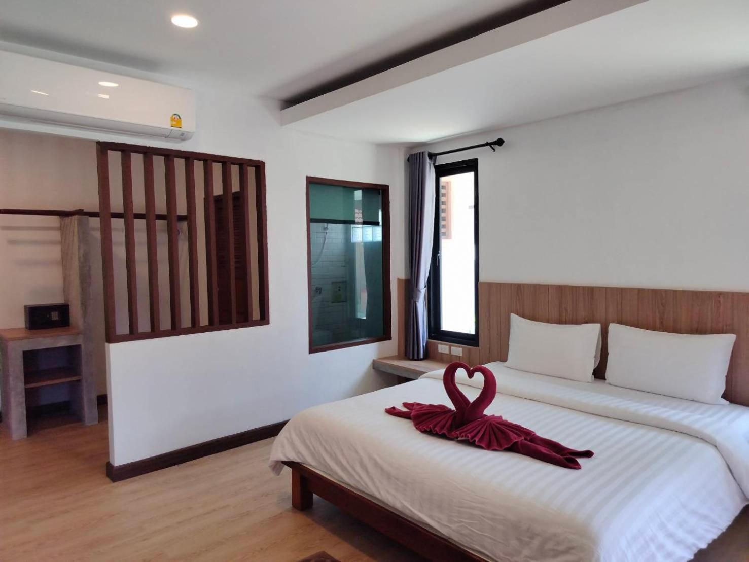 D.R.兰塔海湾度假村【SHA Extra Plus】 Ko Lanta 外观 照片