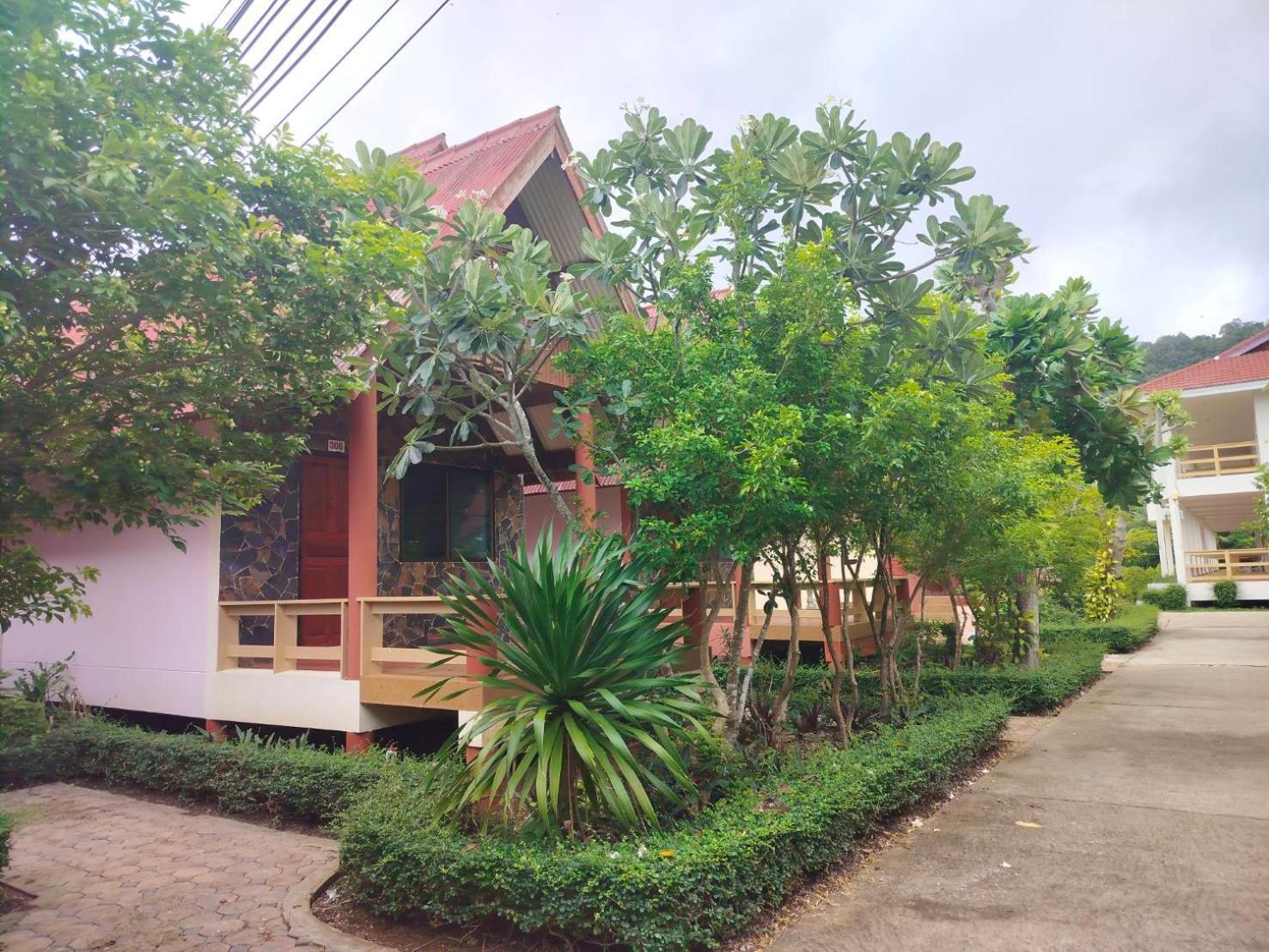 D.R.兰塔海湾度假村【SHA Extra Plus】 Ko Lanta 外观 照片